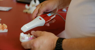 Neoss Group is showcasing NeoScan 1000—new easy-to-use intra-oral scanner