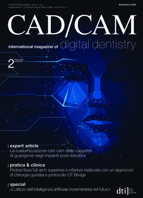 CAD/CAM Italy No. 2, 2020