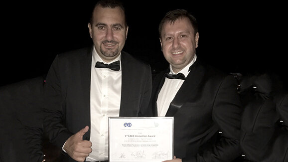 Български специалисти с награда за софтуер за дизайн на усмивката