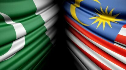 巴基斯坦和马来西亚之间外科交易增加