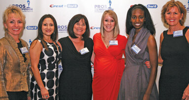 Pros in the Profession honors outstanding hygienists