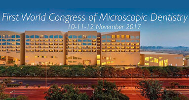 Al 1° Congresso mondiale di Microscopia Odontoiatrica di Nuova Delhi riaffermata l’indispensabilità dello strumento