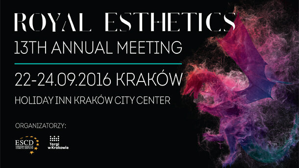 „Royal Esthetics” – 13. Kongres Europejskiego Stowarzyszenia Stomatologii Estetycznej
