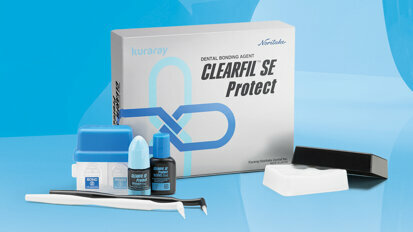 CLEARFIL SE Protect: A uniquely antibacterial adhesive system

