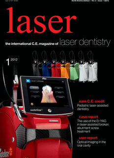 laser C.E. No. 1, 2012