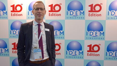 专访Mathias Küpper：“我们对IDEM未来廿年的发展充满信心”