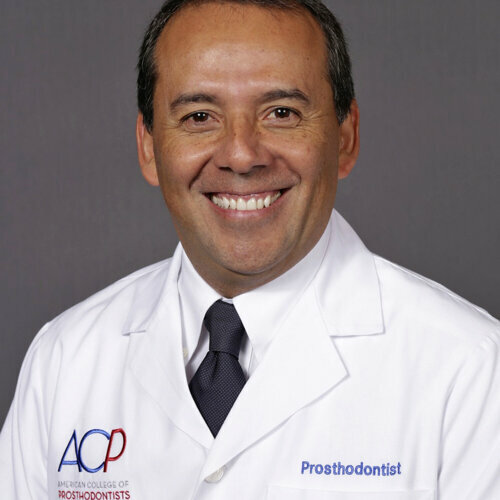 Dr Fernando Rojas-Vizcaya