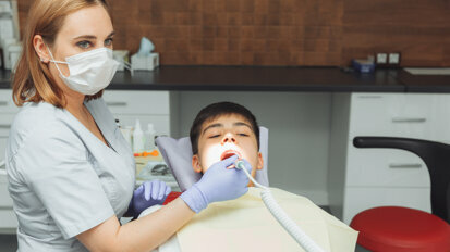 口内扫描仪在儿科牙科沟通中具有帮助作用