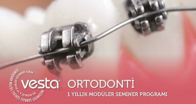 Ortodonti Modüler Seminer Programı Yedinci Grup Kayıtları Başladı