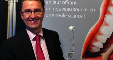Prix de l’Innovation 2011 de l’Association dentaire française