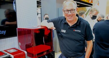 Interview: “Our 3D-printing solution is born from the dental community”