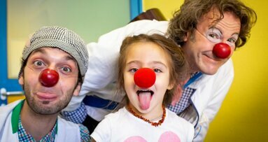 Straumann Group e Fondazione Dottor Sorriso insieme per moltiplicare i sorrisi dei bambini fragili