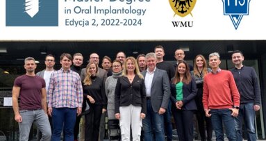 Inauguracja II edycji European Master Degree in Oral Implantology