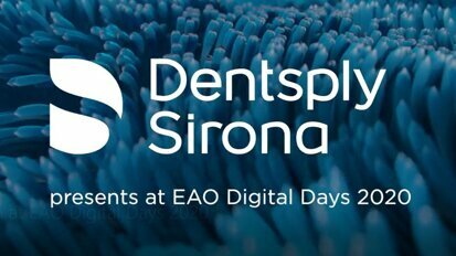 Dentsply Sirona at EAO Digital Days 2020