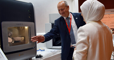 More to explore during the Digital Dentistry Conference and Exhibition in Dubai