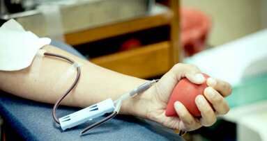 歯周炎が献血の細菌のリスクを高める