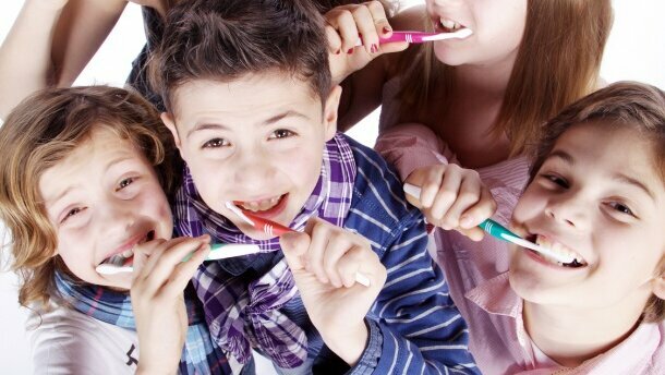 儿童时期患牙病可能会诱发慢性疾病