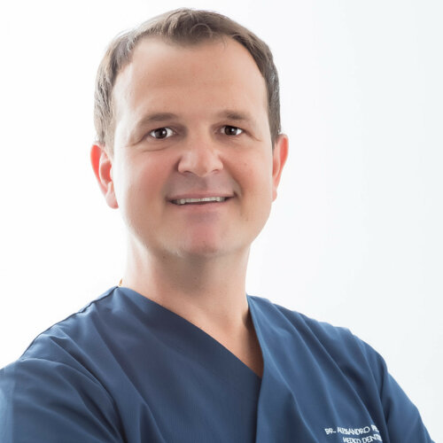 Dr Alessandro Perucchi