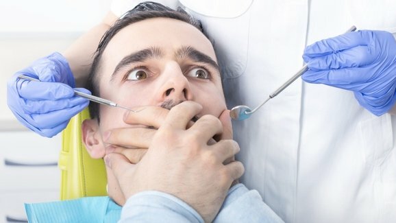 Os pesquisadores descobrem uma base genética para ansiedade dentária