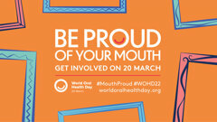 <p>Dentsply Sirona proudly supports World Oral Health Day 2022</p>
