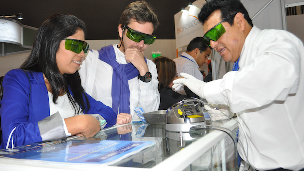 La terapia con el láser inteligente Epic llega a Perú