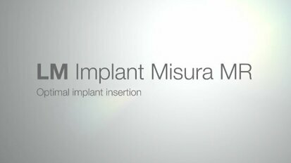 LM Implant Misura MR