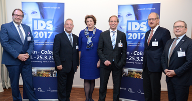 Fachpressekonferenz zur IDS 2017