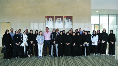SEHA AHS educates 30 dental professionals in partnership with CAPP Tipton Dental Academy