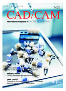 CAD/CAM international No. 1, 2022