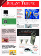 Implant Tribune Italy No. 2, 2019