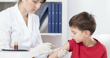 对未成年男孩接种人乳头状瘤病毒疫苗或能够大幅降低其今后的医疗开支