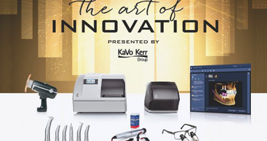 El Grupo KaVo Kerr presenta más de 35 nuevos productos en IDS