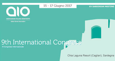 Qualità totale di scena a Chia al 9° congresso internazionale aio dal 15 giugno 2017