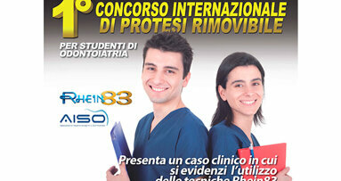 Concorso “protesico” internazionale per gli studenti di Odontoiatria