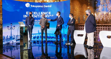 Tokuyama Dental elogia o sucesso da série inaugural de webinars