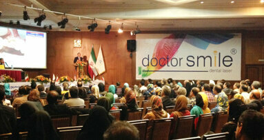 Doctor smile holds symposium in Middle East