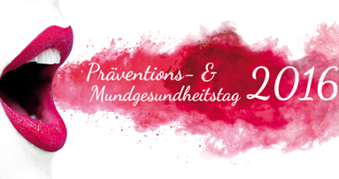 Präventions- und Mundgesundheitstag 2016 in Hamburg