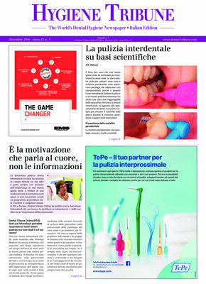 Hygiene Tribune Italy No. 3, 2016
