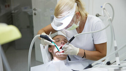 美研究人员发现牙周炎治疗的新方法