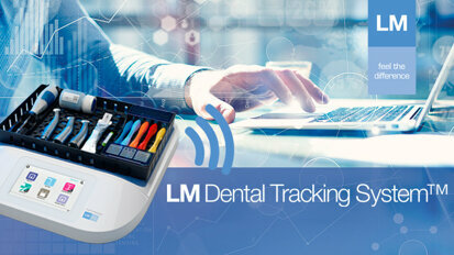 New RFID intelligence in the dental clinic helps translate data into efficiency, safety and savings