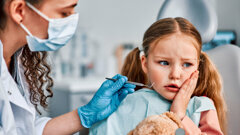 New ADA  guideline recommends acetaminophen and NSAIDs for paediatric dental pain