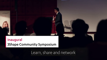 3Shape Community Symposium Overview