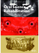 Journal of Oral Science & Rehabilitation No. 2, 2018