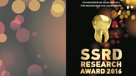 SSRD Research Award 2016