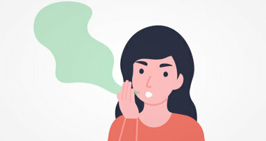 韩研究人员发现牙周炎与口臭之间的相关性