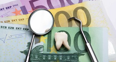 Honorarerhöhungsfaktor für Zahnärzt:innen ernüchternd und trotzdem im Spitzenfeld