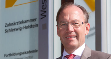 Dr. Michael Brandt neuer Präsident der ZÄK Schleswig-Holstein