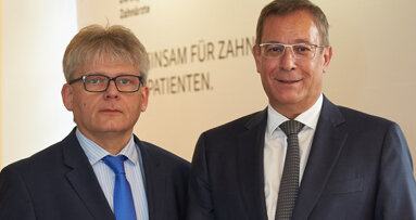 Christian Berger als BLZK-Präsident wiedergewählt
