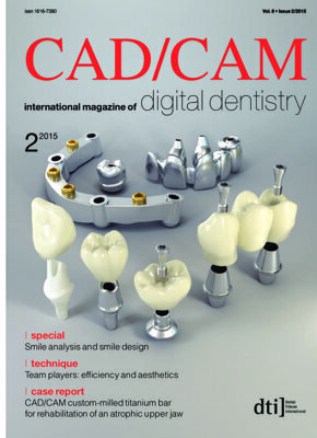 CAD/CAM international No. 2, 2015