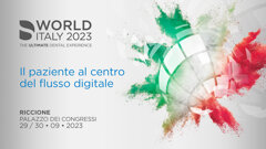Dentsply Sirona presenta il DS World Italy 2023 - “Il Paziente al centro del Flusso Digitale”